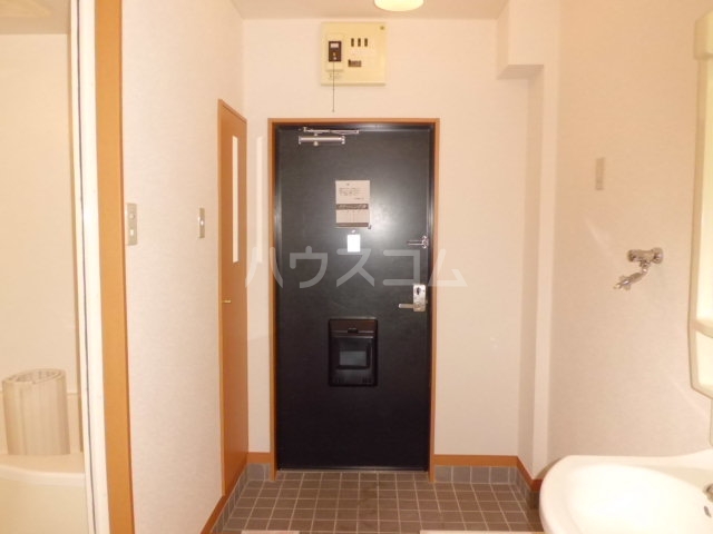 12/30 玄関