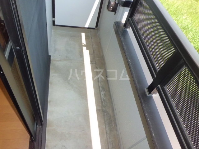 21/30 バルコニー