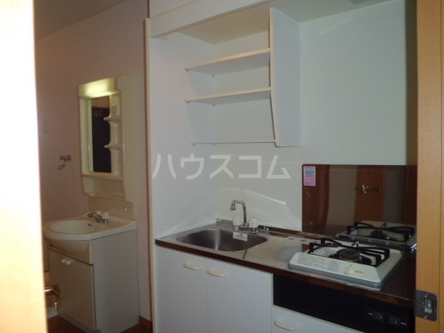 14/30 キッチン