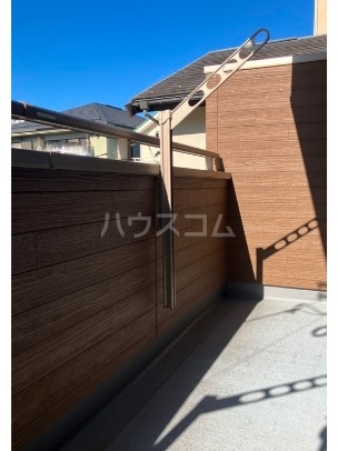 15/23 バルコニー