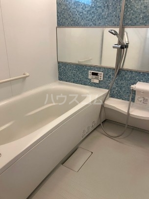 11/23 浴室