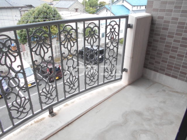 18/30 バルコニー