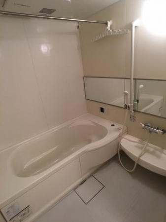 7/20 浴室