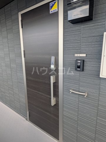 11/23 玄関