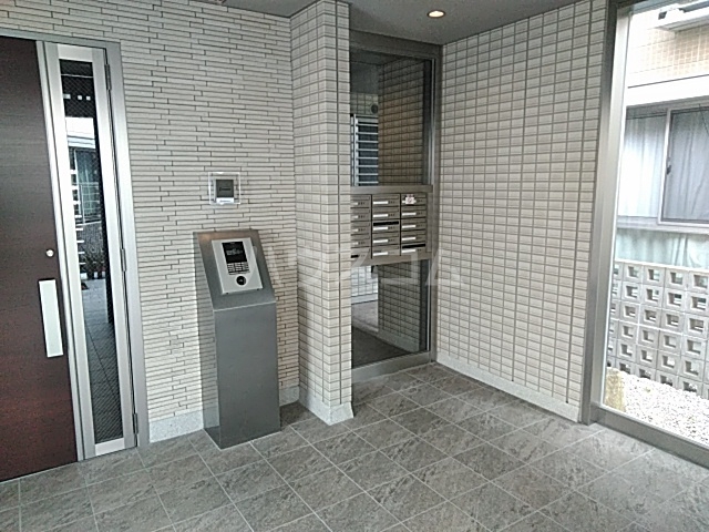 4/11 エントランス