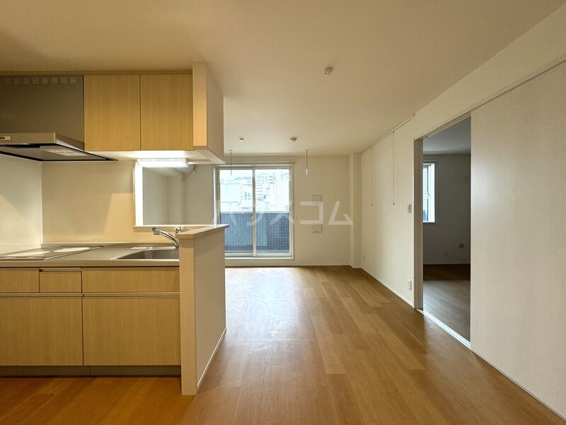 3/27 リビング/ダイニング