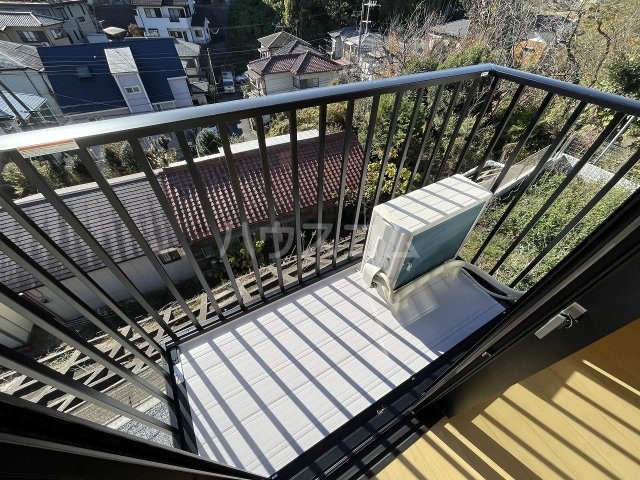 21/30 バルコニー