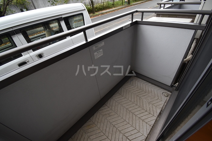 15/30 バルコニー