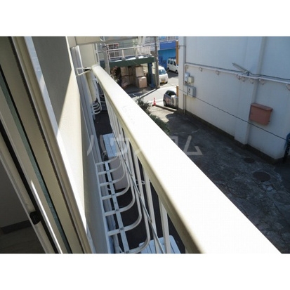 15/27 バルコニー