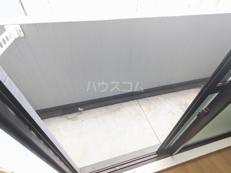 11/24 バルコニー