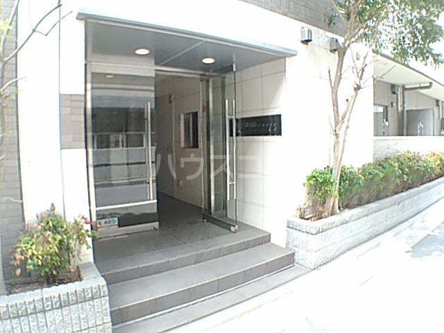 3/10 エントランス