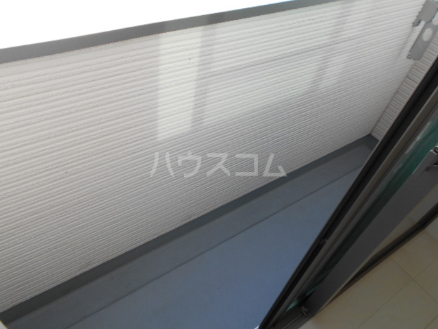 11/16 バルコニー