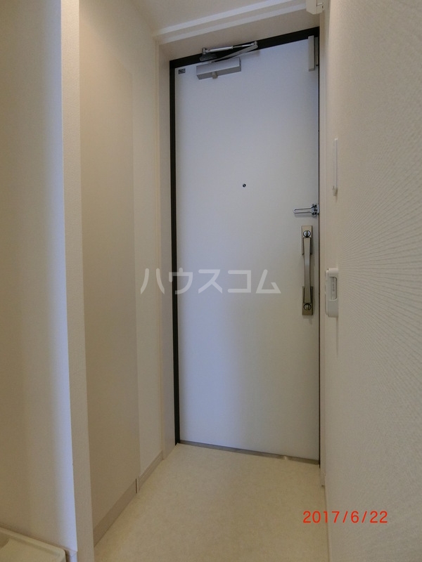6/29 玄関