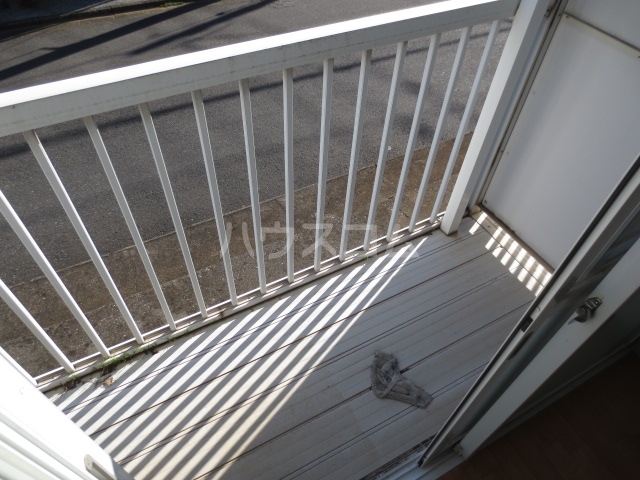 11/17 バルコニー