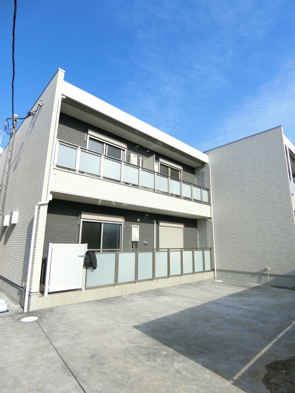 13/22 バルコニー