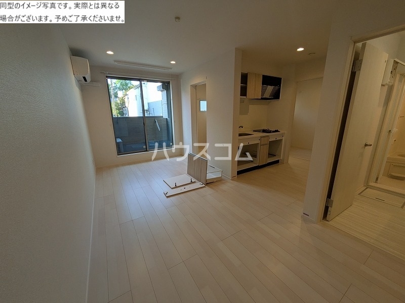 3/17 リビング/ダイニング