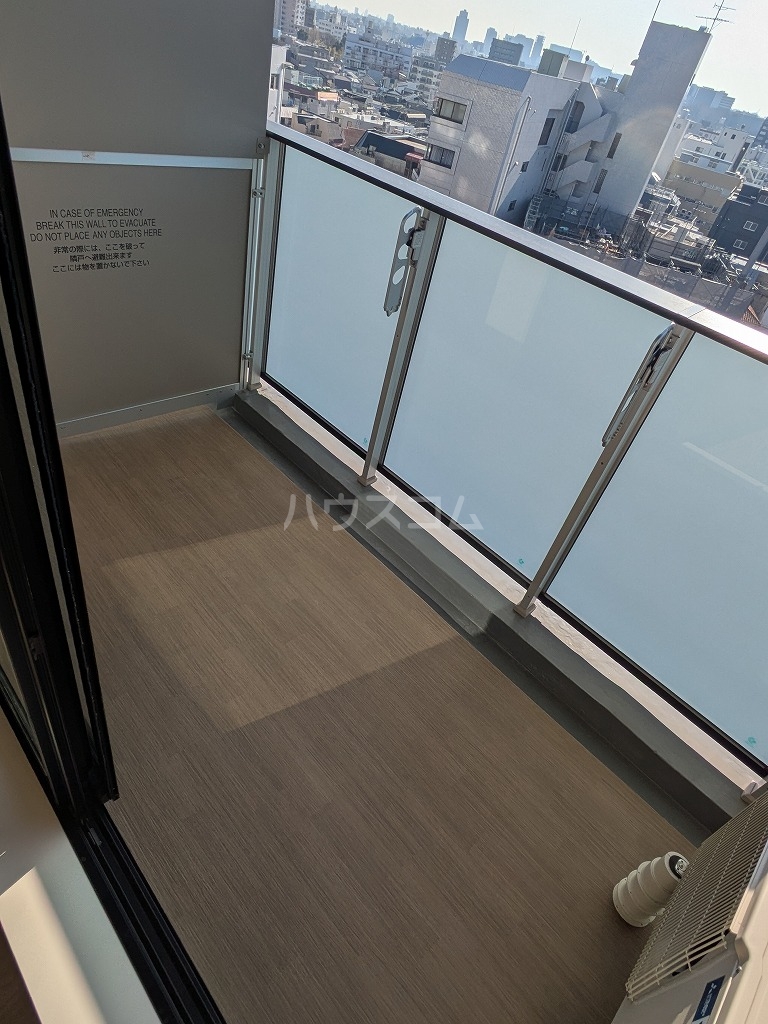 15/30 バルコニー