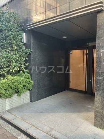 4/14 エントランス