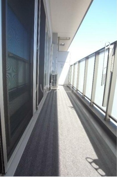 14/30 バルコニー