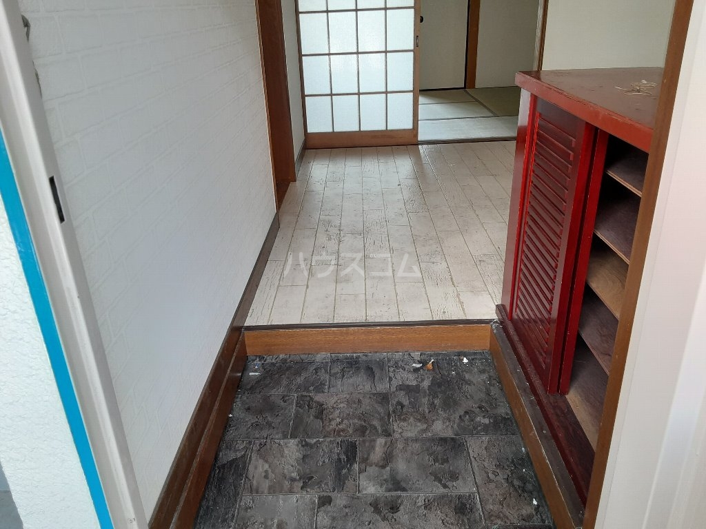 14/30 玄関