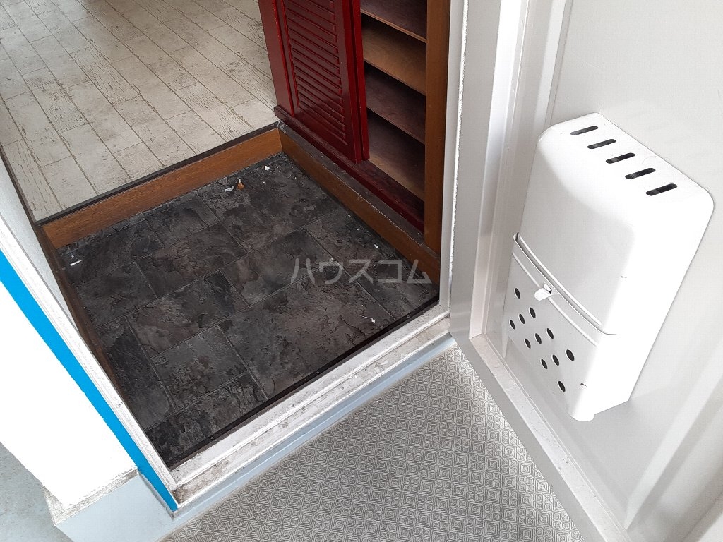 15/30 玄関