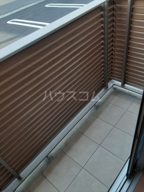 15/26 バルコニー