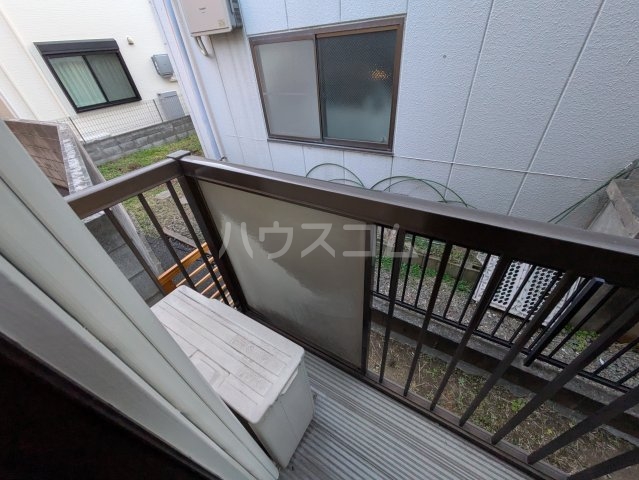 16/24 バルコニー