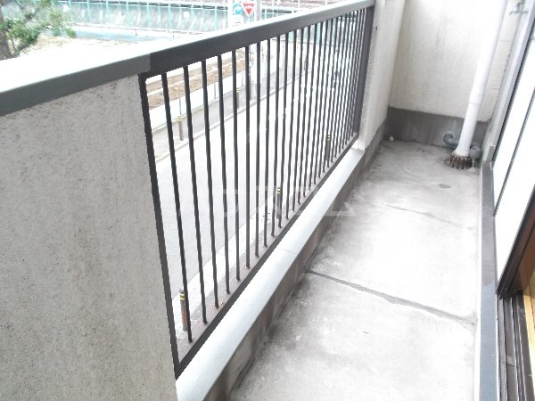 17/26 バルコニー