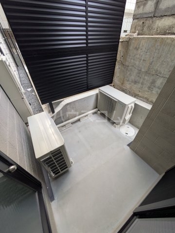 20/30 バルコニー