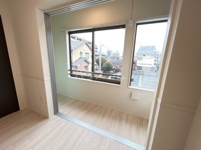 18/30 バルコニー