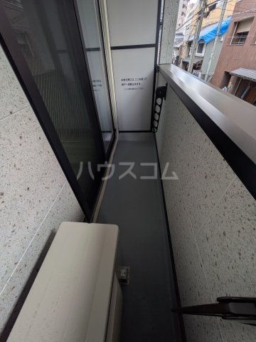 17/30 バルコニー