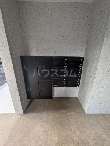 3/10 エントランス