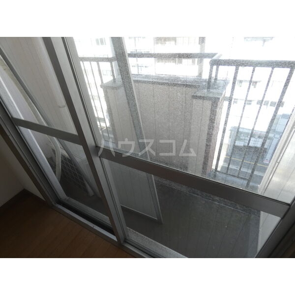 11/23 バルコニー
