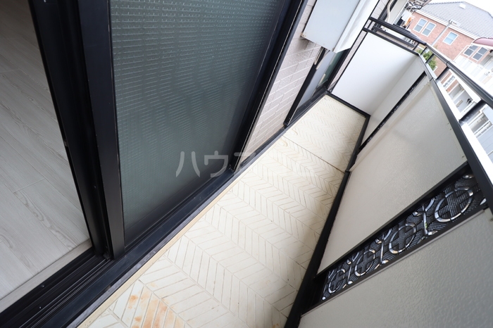 11/21 バルコニー