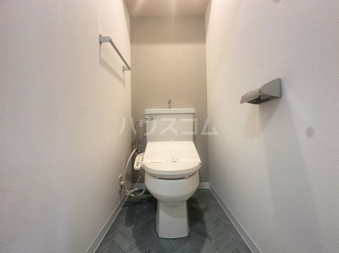 8/23 トイレ