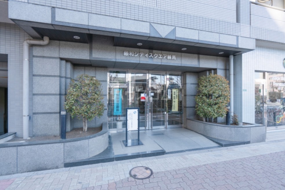 4/8 エントランス