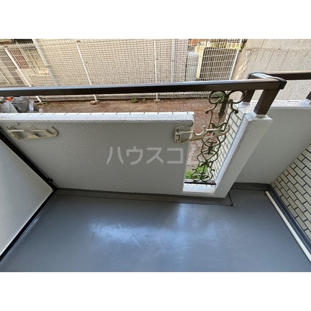 17/30 バルコニー