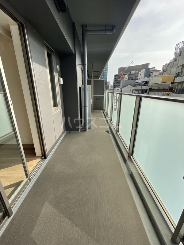 3/15 バルコニー