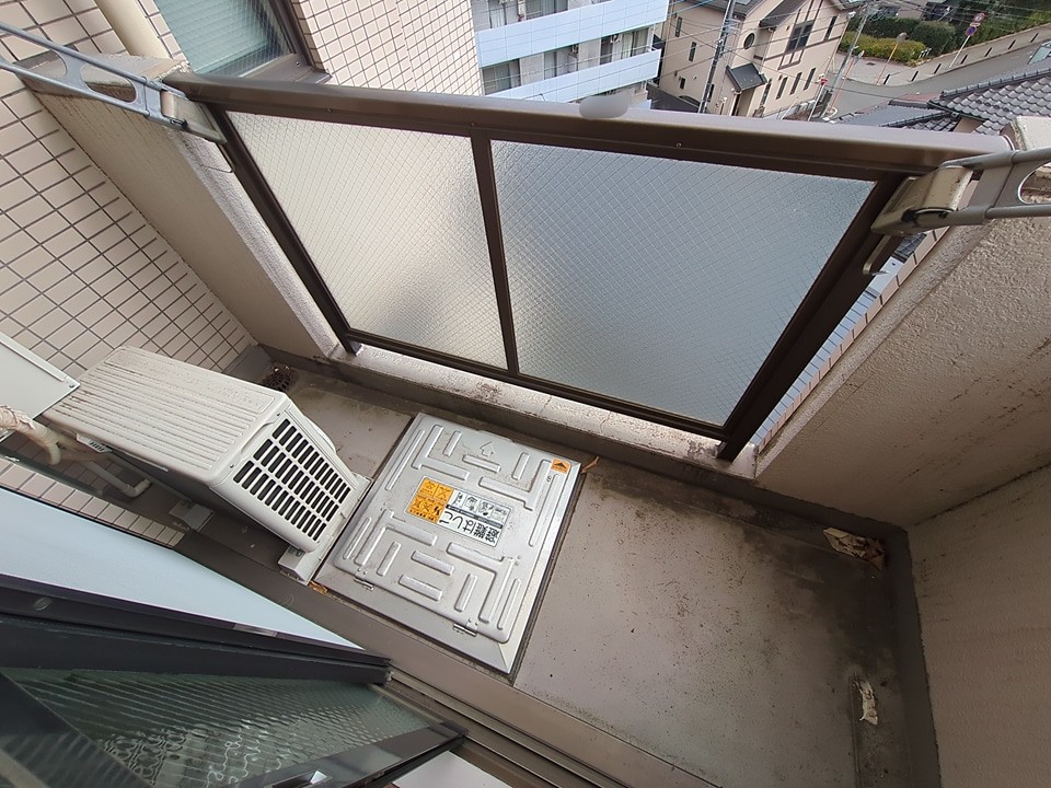 20/30 バルコニー