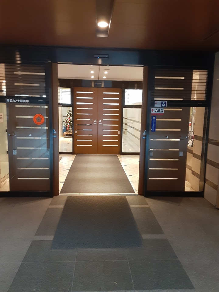 4/6 エントランス