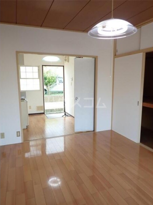 4/19 リビング/ダイニング