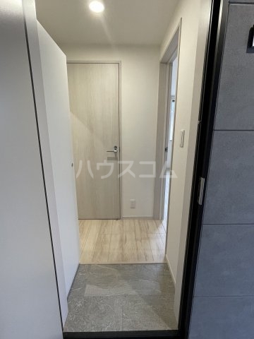 8/30 玄関
