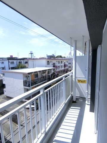 14/27 バルコニー