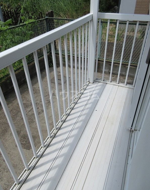 13/21 バルコニー