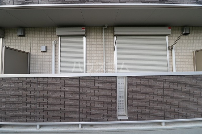 14/30 バルコニー