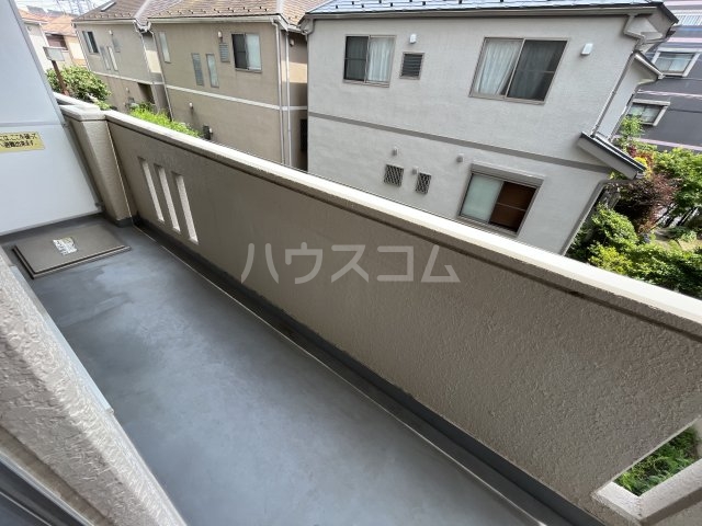 17/30 バルコニー