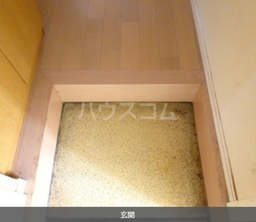 6/23 玄関