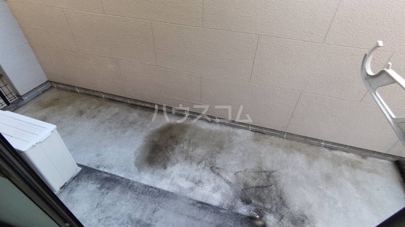 11/21 バルコニー