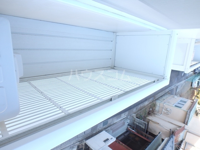 11/17 バルコニー