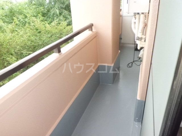 17/27 バルコニー